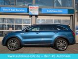 Kia Sorento Platinum 4WD*LED*Leder*HuD*Sitzbelüftung - blaue Kia Sorento
