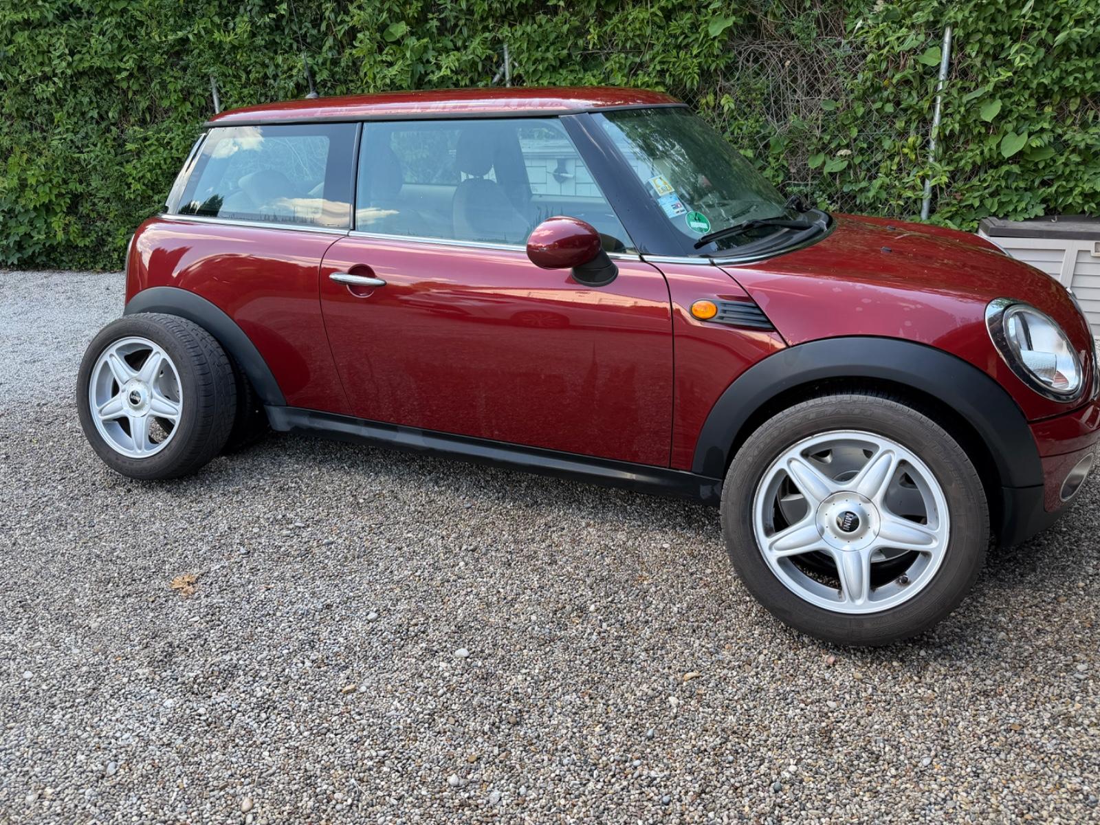MINI COOPER Mini Cooper #Erstbesitz# Arztwagen#