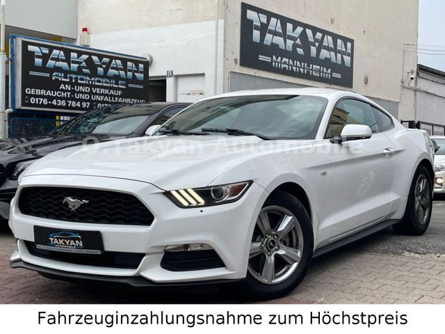 Ford Mustang Basis