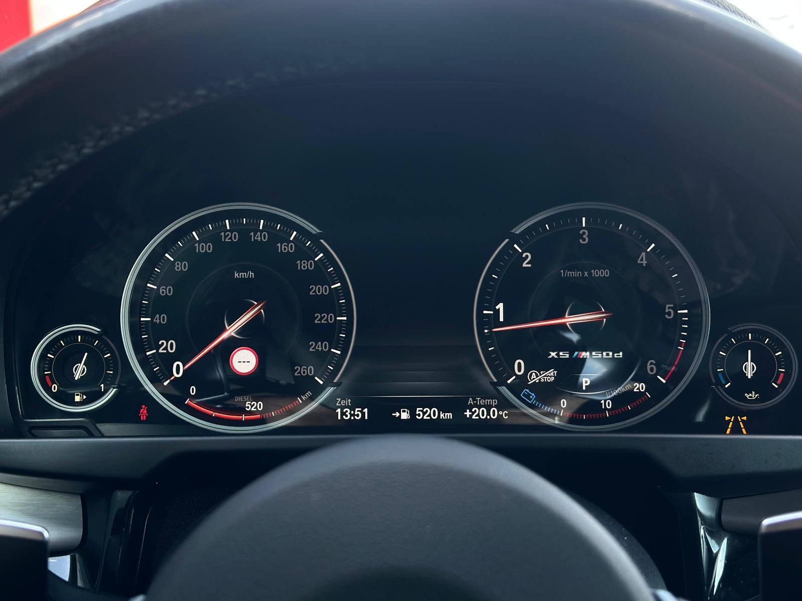 BMW X5 M50d xD SHADOW* LED#AHK#HUD#ACC#SHZ#SH#NAVI - Image 13