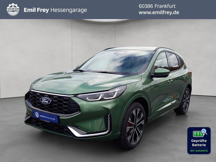 Image of Ford Kuga