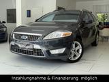 Ford Mondeo Turnier Titanium Automatik - Ford Mondeo aus 2008: Titanium