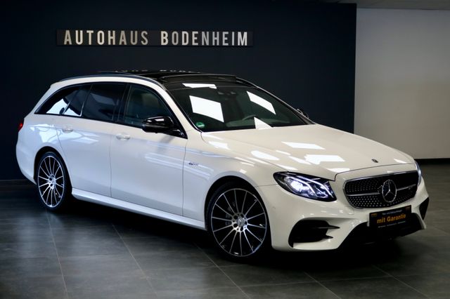 E 43 AMG T 4Matic/PANO/CARBON/360°/HEADUP