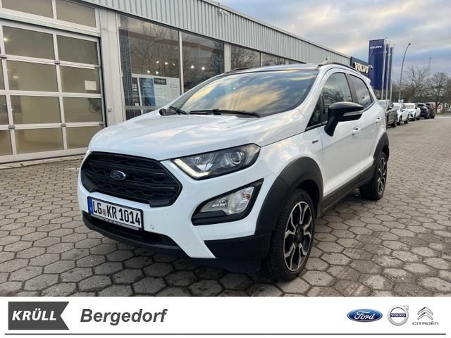 Ford EcoSport 1.0 EcoBoost Active LED Bang & Olufsen