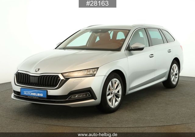 Skoda Octavia 2.0 TDI First Edition #AHK#Virtual#ACC#