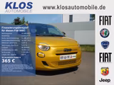 Fiat 500C CABRIO HYBRID ICON 1.0 65 PS MT6 KOMFORT KA - Fiat 500C: Sitzheizung