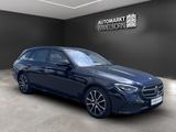Mercedes-Benz E 220 d AHK*Distro*Massage*Kamera*Burmest*Memory - Mercedes-Benz E 220 mit Diesel-Antrieb: Blau, Kombi
