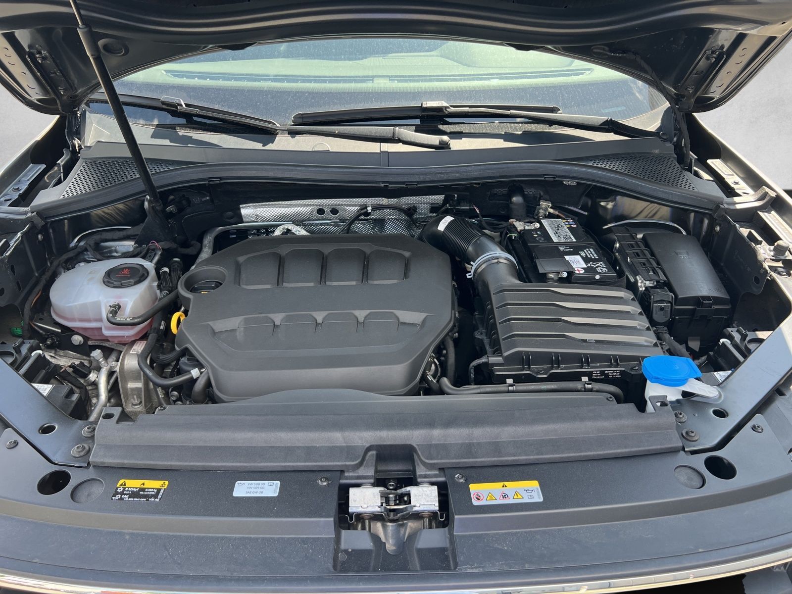 Tiguan Life 2.0 TSI 4M DSG LED*Navi*Pano