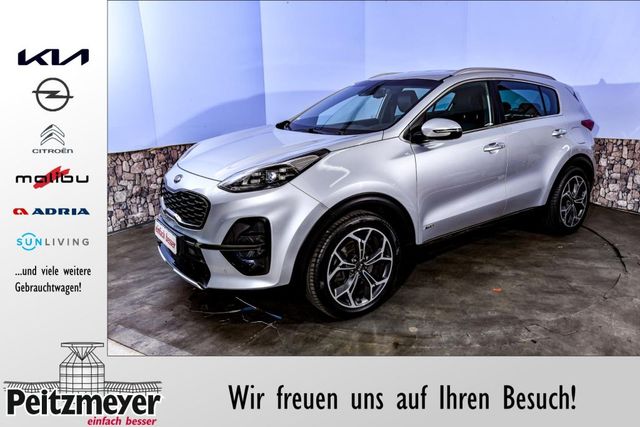 Kia Sportage 1.6 T-GDI AWD GT LINE