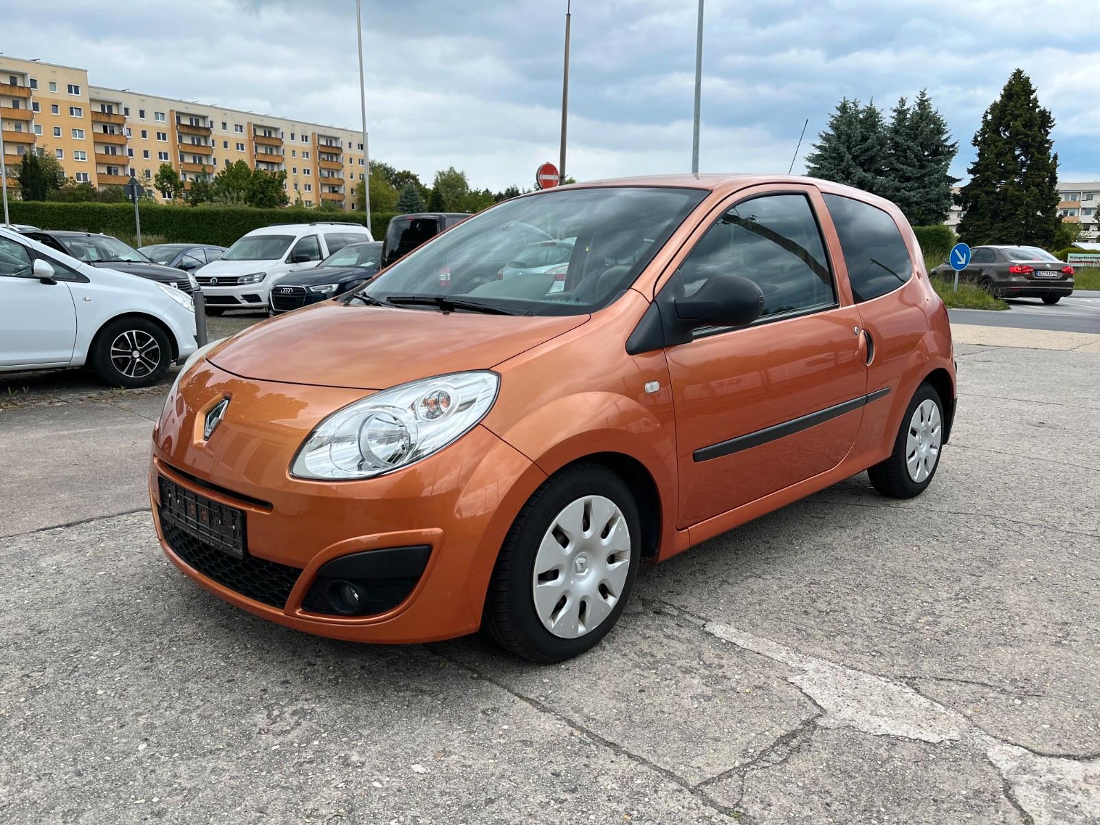 Renault Twingo Expression Servo ZV Klima WR/SR Webasto