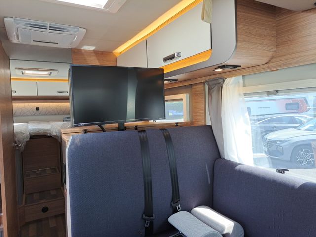 Weinsberg CaraCore 700 MEG Light Modell 2025