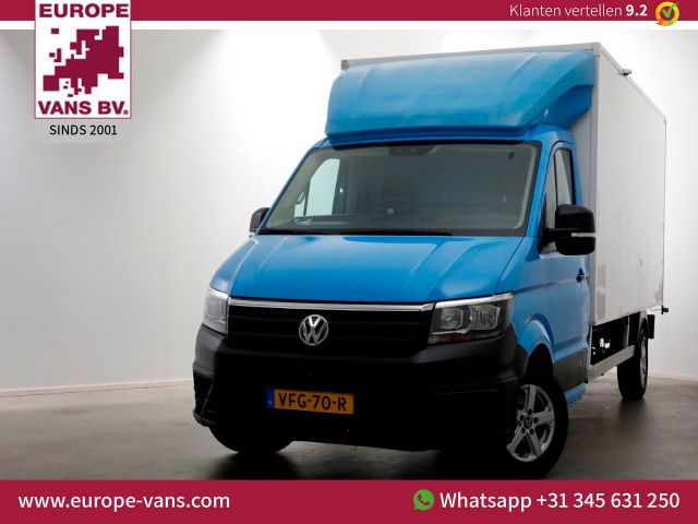 Volkswagen Crafter 35 2.0 TDI E6 Bakwagen met achterdeuren