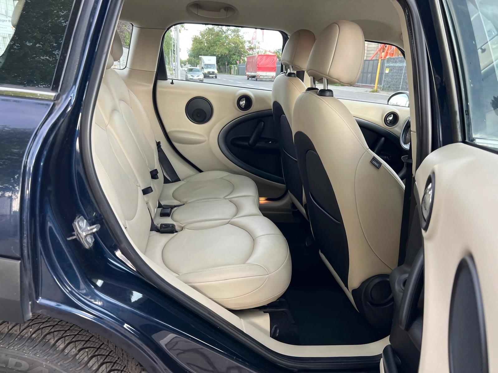 MINI Cooper S Countryman All4 *AUTOMATIK*