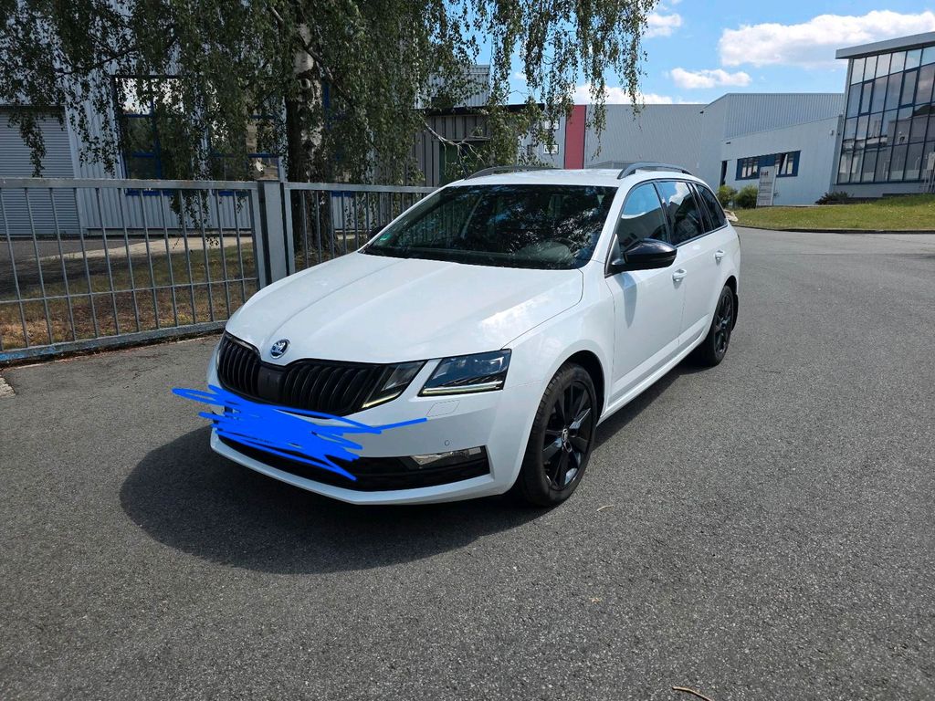Image of Skoda Octavia