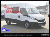 Iveco Daily 35S21 A8V Mixto, Klima, Tempomat, AHK - Iveco Daily 2 8