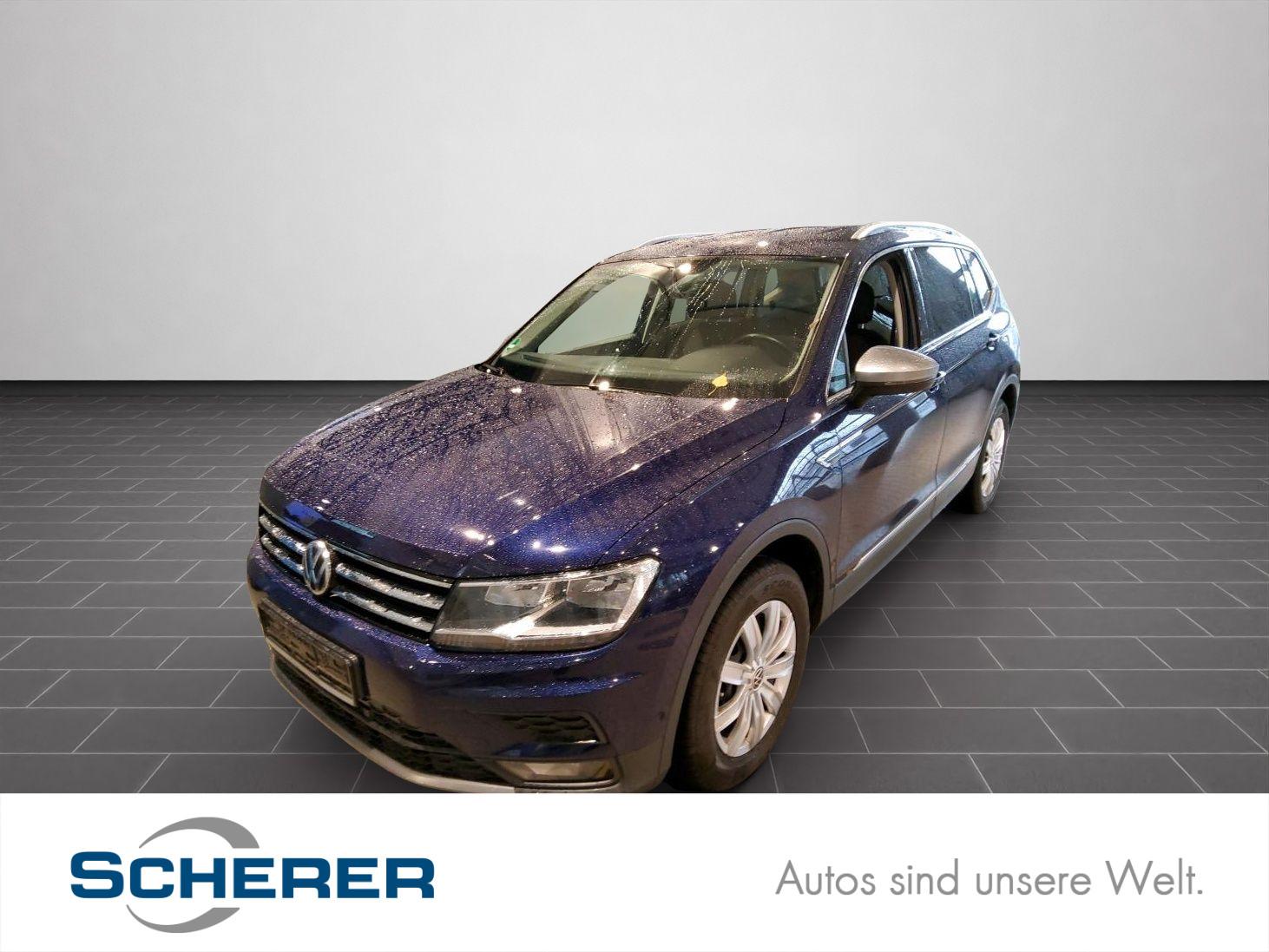 Volkswagen Tiguan Allspace 1,5 TSI NAVI/LED/RFK/PDC/Sitzhei