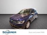 Volkswagen Tiguan Allspace Comfortline Comfortline 1.5 TSI - Volkswagen Tiguan Allspace Comfortline mit Benzin-Antrieb