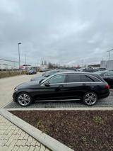 Mercedes-Benz Mercedes Benz C Klasse  C220d mit Junge St... - Mercedes-Benz C 220 Gebrauchtwagen in München