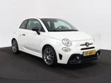 Abarth 595 Competizione - weiße Abarth 595 Competizione