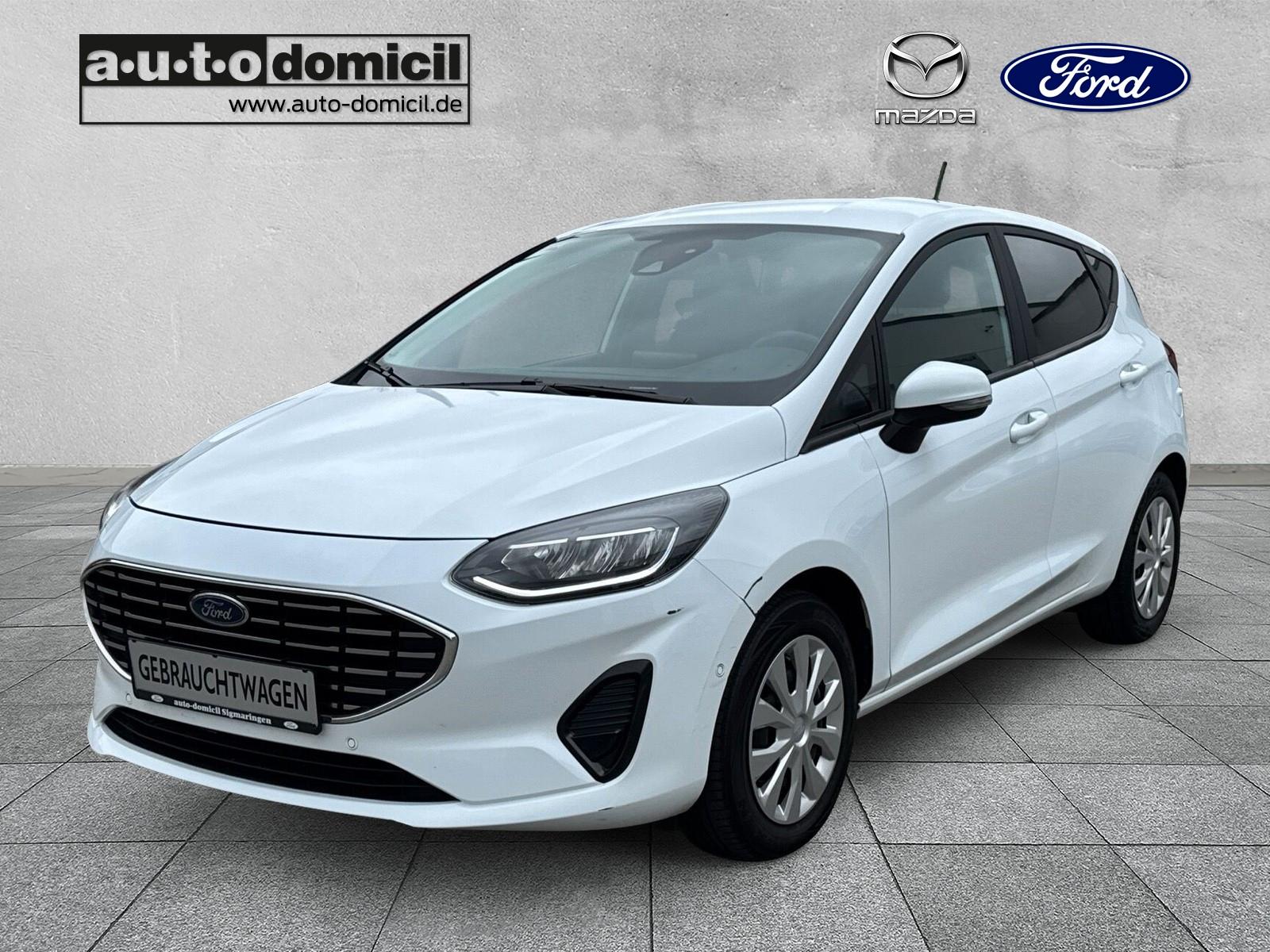 Ford Fiesta Cool & Connect 100PS LED Garantie