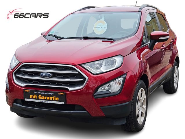 Ford EcoSport Cool & Connect*SHZ*DAB*Navi*AppLink*