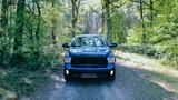 Dodge RAM 5.7 V8 4X4 Big Horn AHK Kamera LEDER - blaue Dodge RAM
