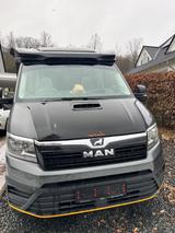 Knaus 640 MEG TI Platinium Vansation/Luftfederung - Knaus Van TI 640 MEG VANSATION