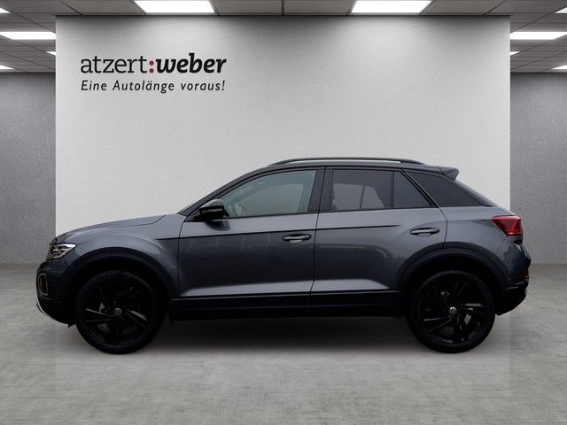Fahrzeugabbildung Volkswagen T-Roc Black Style 1.5TSI DSG AHK Matrix Massage