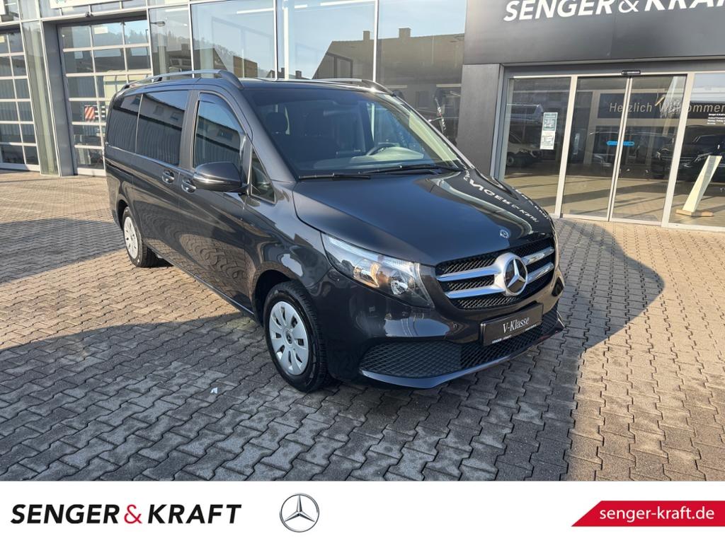 Mercedes-Benz V 220 d RISE Lang AUT Facelift KlimaA Navi SHZ