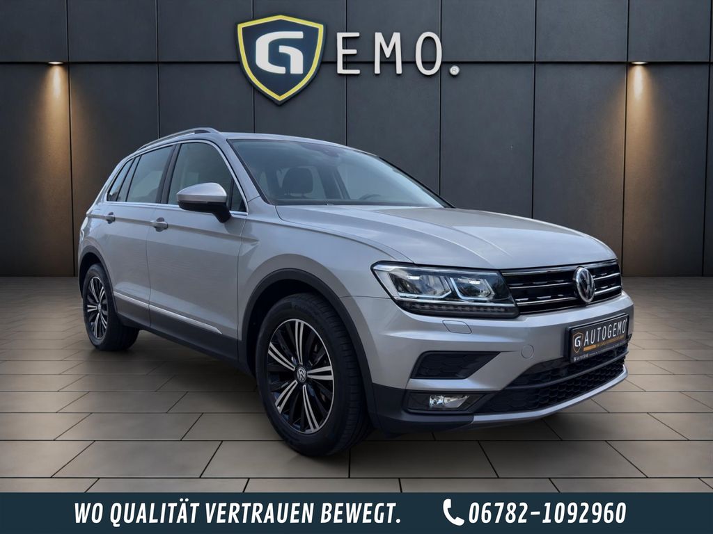 Image of Volkswagen Tiguan