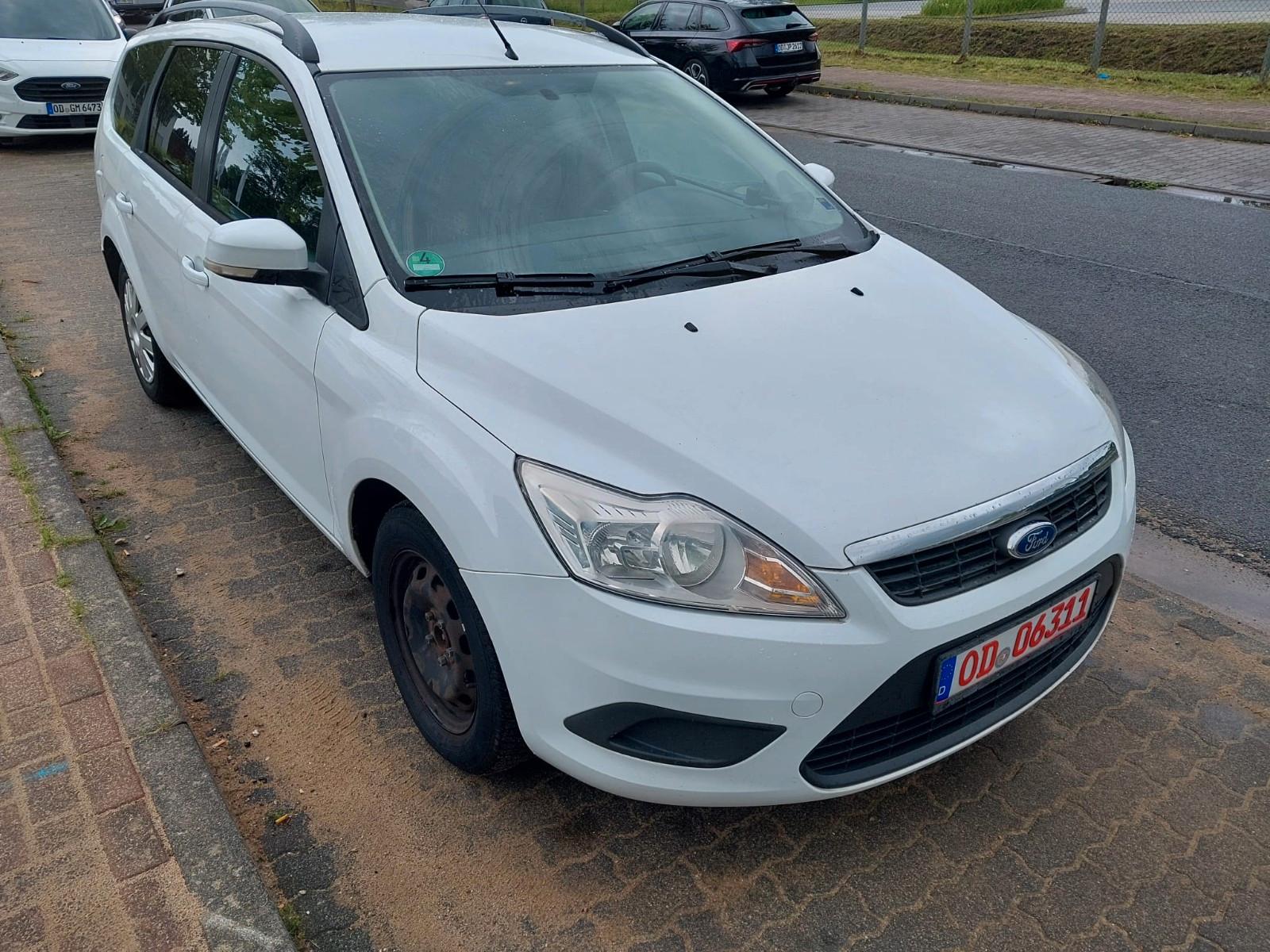 Ford Focus Turnier Econetic