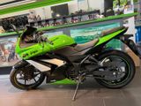 Kawasaki Ninja 250 - KAWASAKI NINJA 250