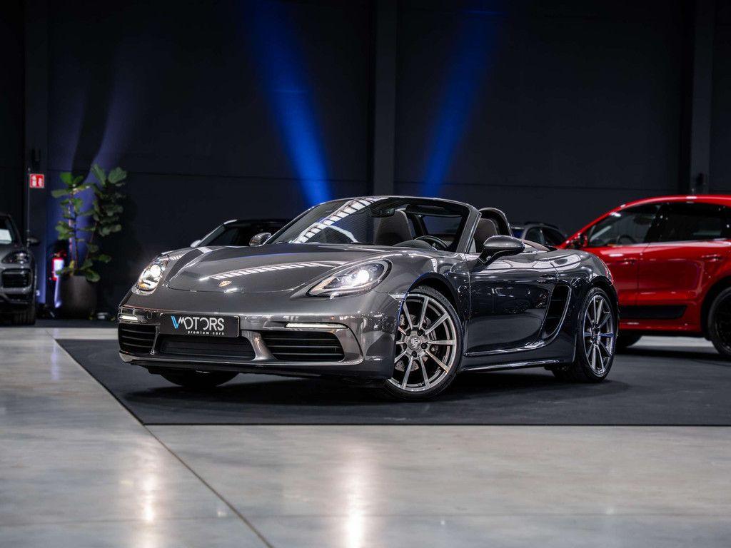 Porsche 718 Boxster PDK - Belgian car - first owner - Bo