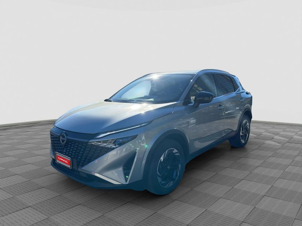 Image of Nissan Qashqai