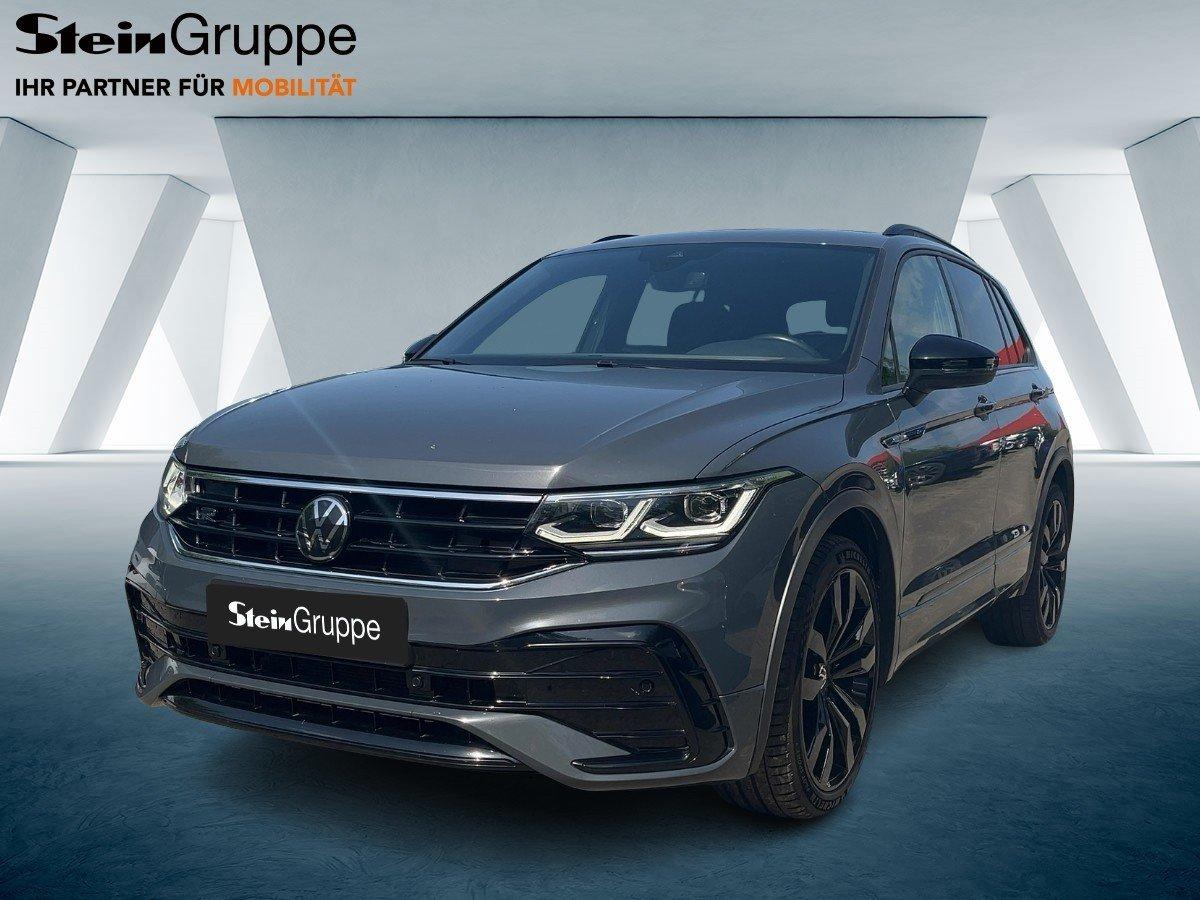 Volkswagen Tiguan R-Line BLACK+MATRIX+APP+DAB+AHK+SHZ+VIRT