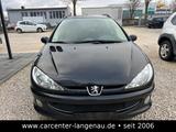 Peugeot 206 1.4 SW JBL 75 + TÜV NEU - Peugeot 206 aus 2006: SW