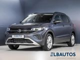 Volkswagen T-Cross 1,0 TSI DSG Life LED/ACC/AHK/PDC/Kamera/ - Volkswagen T-Cross Tageszulassungen