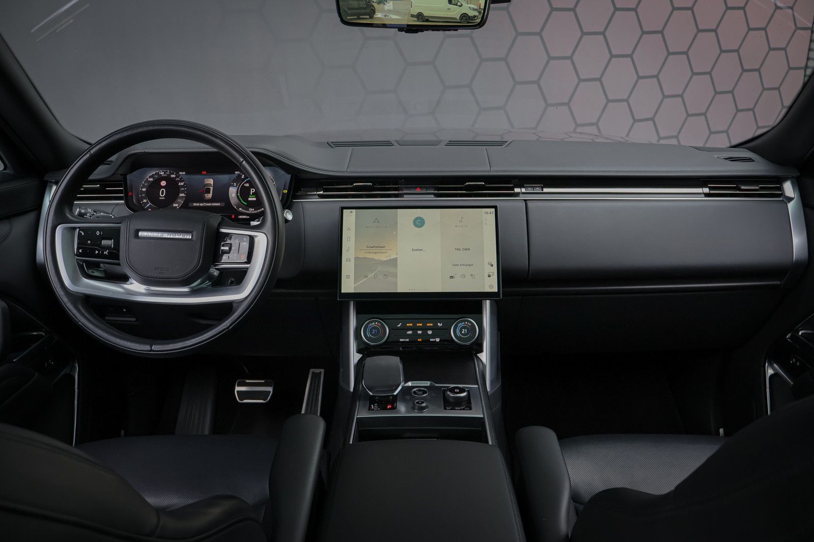 Land Rover Range Rover P510e AUTOBIOGRAPHY | ADAPTIVE CRUIS imagem 3