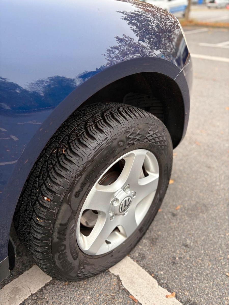 Volkswagen Touareg 2008 — photo 6
