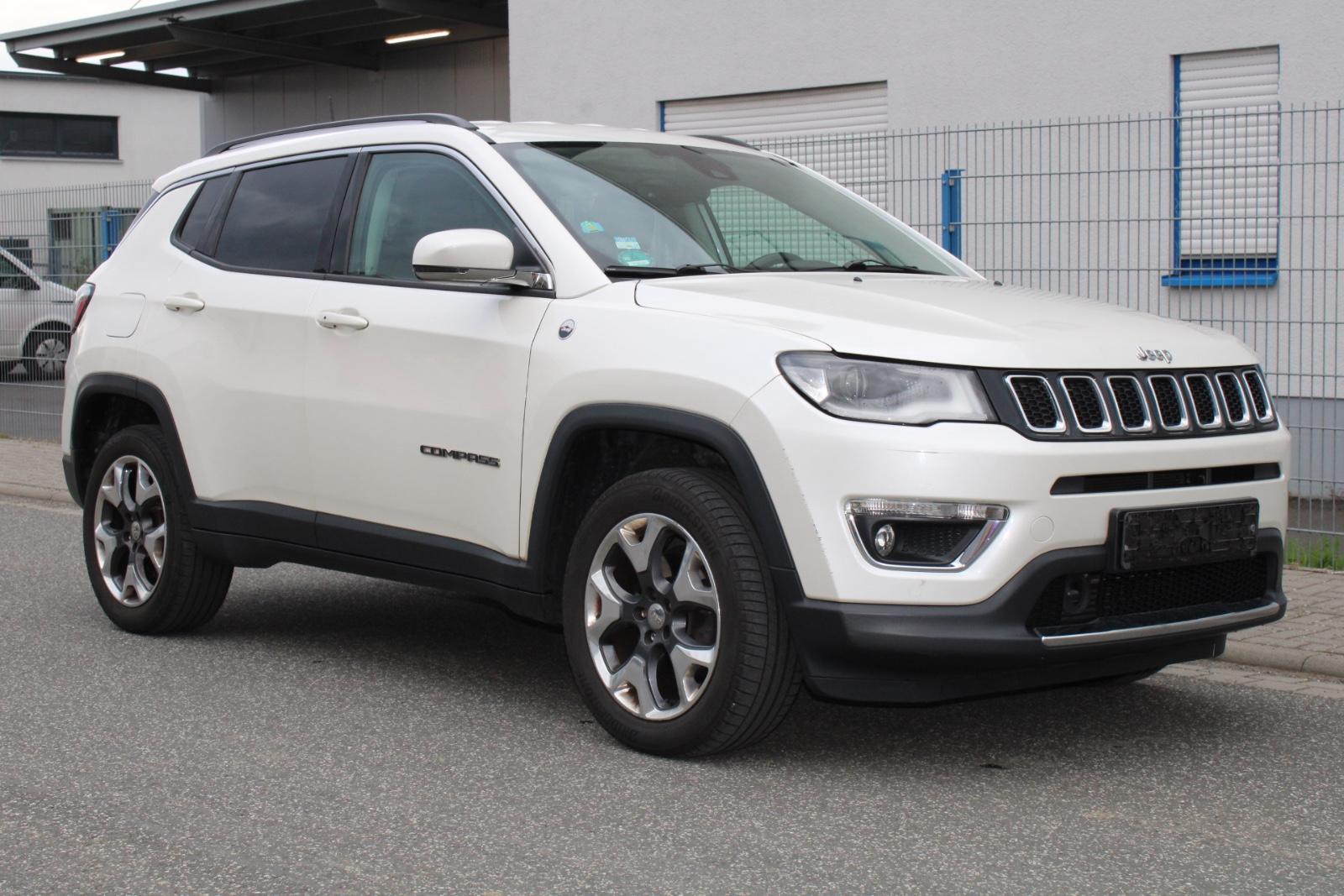 Jeep Compass Opening Edition 4WD / Limited