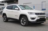 Jeep Compass Opening Edition 4WD / Limited - gebrauchte Jeep Compass aus dem Jahr 2017