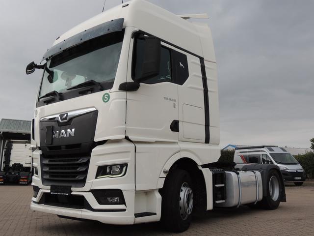 MAN TGX 18.510 GX · două rezervoare · nouer Tacho · Retarder