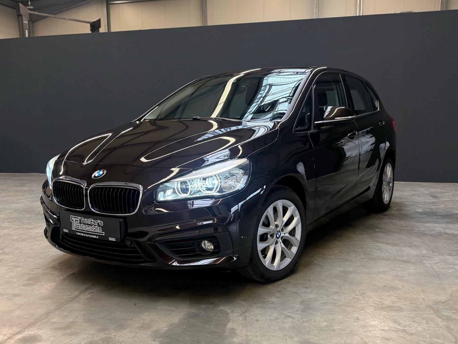 BMW 218i Active Tourer LED/Navi/PDC/Automatik