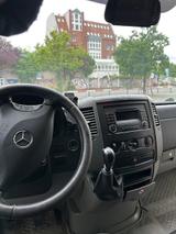 Mercedes-Benz Sprinter 313 - Mercedes-Benz Sprinter aus 2008: 313