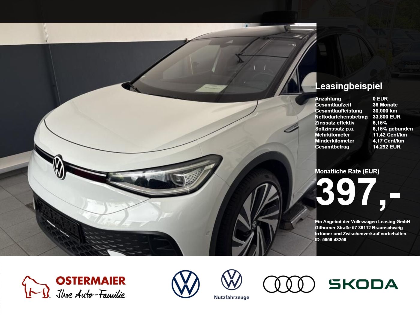 Volkswagen ID.5 - Bild 1