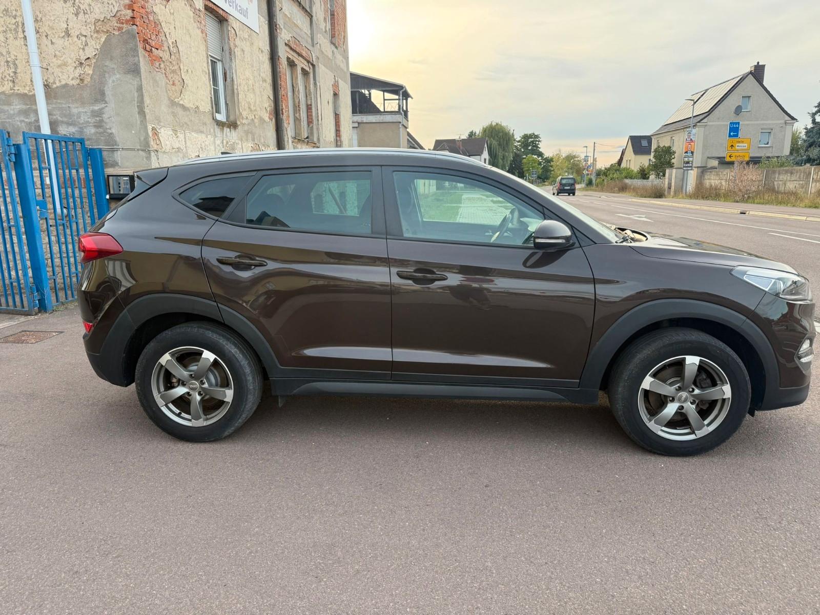 Hyundai Tucson Trend 2WD