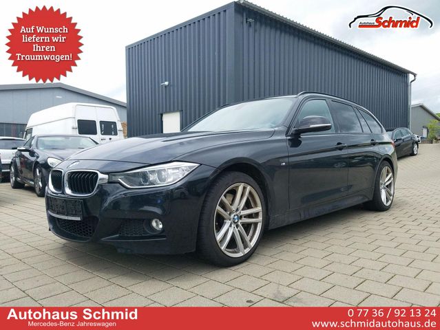 BMW 335 Touring d, Touring, xDrive, Navi, Klima, ...