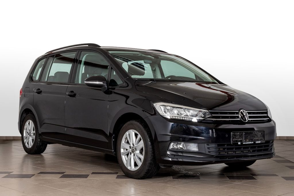 Image of Volkswagen Touran