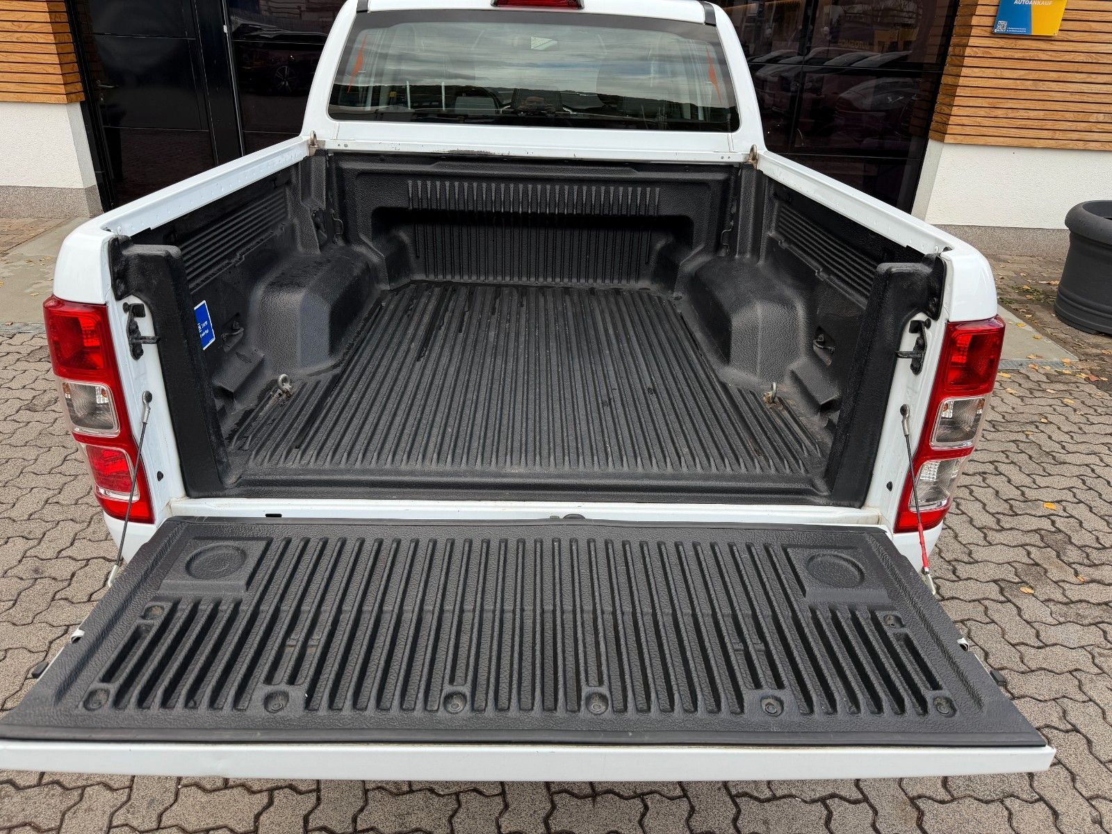 FORD Ranger Ranger XLT Doppelkabine 4x4 – Ansicht 16