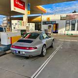Porsche 993 Carrera Coupé Carrera - Porsche 993: Coupé